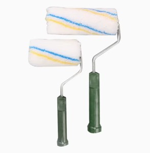 Brosses à rouleaux pour <span class=keywords><strong>peinture</strong></span> en fausse fourrure industrielle bon marché 2026, longueur du <span class=keywords><strong>pouce</strong></span> 4/6/9 pouces - Product Image 4