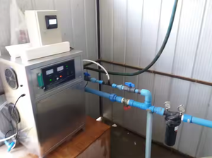 Dr. Aire mạnh mẽ 10 gam/giờ ozonator Máy phát điện Ozone cho toàn diện khử trùng nước và loại bỏ mùi - Product Image 6