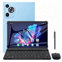 Tablet Android 15 M70plus 11 Inci 12G+512G, CPU Octa-Core, Kamera Ganda, WiFi + BT 5.0, Tersedia untuk Pemesanan Grosir, Kedatangan Populer 2026