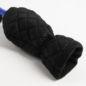Gant de déneigement robuste avec manche extensible, brosse anti-rayures, grattoir à glace pour pare-brise de voiture - Product Image 5