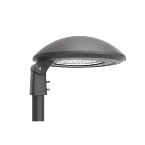 Super September Hot Selling Modern Design Ronde Hoofd IP65 Led Street Lamp Led-straatverlichting