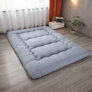 Colchón de Espuma Japonés para Piso, Futón de 4 Pulgadas de Grosor, Colchoneta Tatami Resistente, Plegable y Enrollable, para Dormitorio de Niños y Niñas, Sillón Infantil - Product Image 6