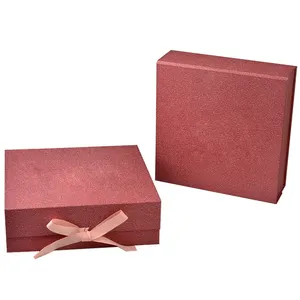 Luxury High Quality Custom Logo Cardboard Paper Gift Packaging Single Watch Box With Foam Insert Luxury Cosmetic Boxfolding Card