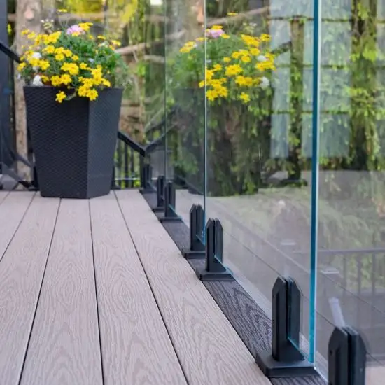 Fence Around Swimming Pool Glass Railing Clamp Standing Railing Frameless Adjustable Canada Glass Spigot