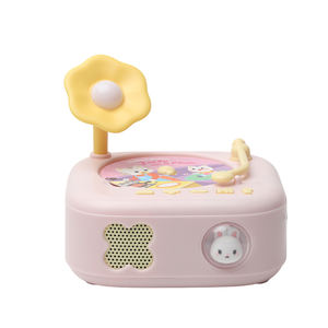 Juguete Educativo Care Made, Mini Máquina de Aprendizaje con Batería, Sonido Árabe, Caja Musical con Sonido de Pedos, Reloj de Cuerda, Muñeco Amable - Product Image 2
