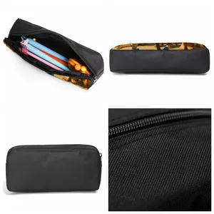 Italiaanse Brainrot Print Enkellaags stoffen etui Jongen/meisjes Beste cadeaus 3D Cartoon Schoolbenodigdheden Kinderen - Product Image 5