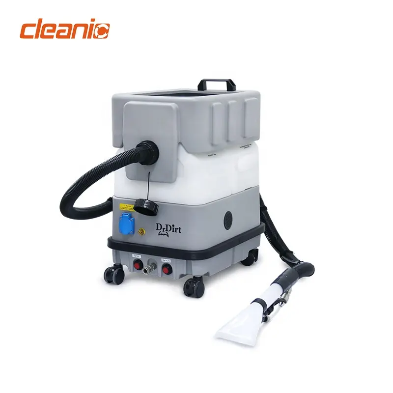 Commerciële Cleaner Machine Spray Extractie Vacuüm Water Extractor Voor Tapijt Sofa Matras Gordijn Schoonmaken