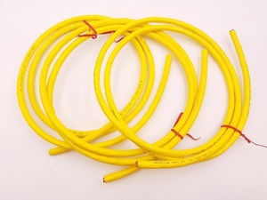 Câble de Compensation de Thermocouple en PVC en alliage de Chromel/alu solide, couleur jaune, câble d'extension de Thermocouple KX multipaire - Product Image 5