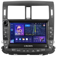 TEYES CC3L WIFI pour Toyota Crown 13 S200 2008 - 2012 CarPlay Auto 2DIN Autoradio Car play Radio Multimédia Stéréo