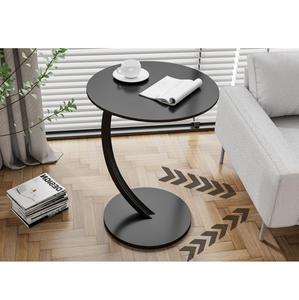 Industrial Style Metal <b>Side</b> <b>Table</b> for Home Furniture for Bedroom <b>Lounge</b> Cafe Hotel Use From Indian Supplier at Competitive Price - Product Image 4