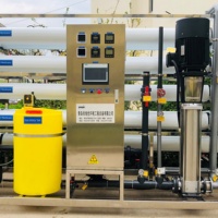 Antiscalant d'osmose inverse pour le traitement de l'eau
