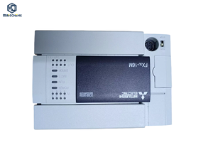 Contrôleur logique programmable PLC FX3U-16MR/ES-A, module de contrôle d'automatisation industrielle, contrôleur programmable compact industriel - Product Image 1