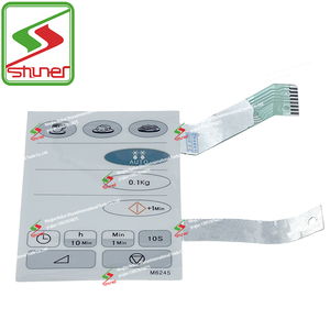 Clavier de commande à membrane pour four à <span class=keywords><strong>micro</strong></span>-ondes M6245 pour <span class=keywords><strong>Samsung</strong></span> - Product Image 2