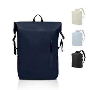 Sac à dos pour ordinateur portable souple et imperméable, personnalisé avec logo d'usine, vente en gros, idéal pour l'école, les voyages et les affaires, conception intelligente - Product Image 1