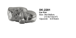 DF DF EDS XK-2282 Utensilios de Metal para Panadería - Product Image 2