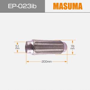 Tubo <span class=keywords><strong>de</strong></span> escape <span class=keywords><strong>de</strong></span> acero inoxidable para Tractor, silenciador Universal <span class=keywords><strong>de</strong></span> alto rendimiento, Flexible, último estilo, macuma, EP-023ib - Product Image 3