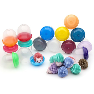 Dihua Personnalisé 3D Injection Made Unisexe Enfants Jouet Modèle Creative Hérisson En Plastique Figure Ornement PVC Animal Figure - Product Image 3