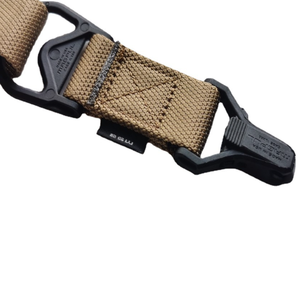 Correa Táctica Combat MS3 con Enlace de Cuerda para Equipo MS4, Correa Táctica de 2 Puntos, Accesorios para Equipo Táctico - Product Image 3
