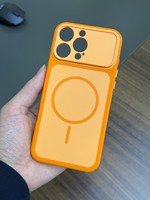 Casing Ponsel Baru Tiba, Fashion Mewah, Matte Soft Touch, Anti-Shock, Anti-Sidik Jari, TPU+PC, Mendukung Pengisian Daya Nirkabel |