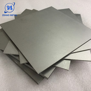 99.95% tinh khiết mo molypden lá tấm tấm với giá tốt nhất - Product Image 3