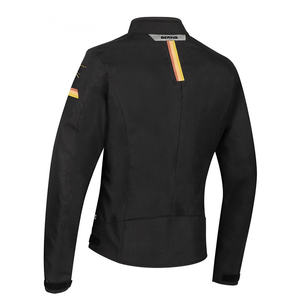 Chaqueta de Motocicleta para Mujer BERING RIVA - Product Image 2