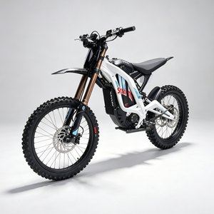 Bicicleta Eléctrica Surron Light X de 830 mm de Altura de Asiento, 72V 35Ah, Batería de Litio de Largo Alcance de 12 km, Bicicleta Eléctrica Todoterreno LK-1 2026, Nuevo Lanzamiento Surron Light - Product Image 1