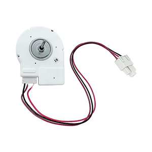 Moteur de ventilateur d'évaporateur de réfrigérateur DC12V 4W, pièce de rechange pour congélateur Vissani <span class=keywords><strong>Frigidaire</strong></span> Magic Chef Midea BCD-330WTV ZWF-04-4 - Product Image 1