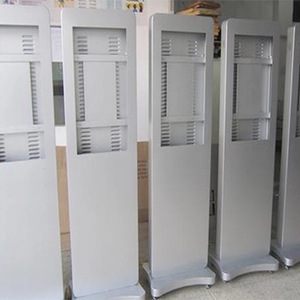 Sheet <b>Metal</b> <b>Enclosure</b> For Charging Pile Cabinet 0.3-50mm Thickness Laser Cutting Bending Welding Custom Processing - Product Image 1