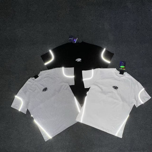 Camiseta Deportiva de Manga Corta de la Marca de <span class=keywords><strong>Moda</strong></span> Urbana Devil Island, Uniforme de Fútbol Transpirable 100% Algodón con Camuflaje, Venta al Por Mayor - Product Image 5