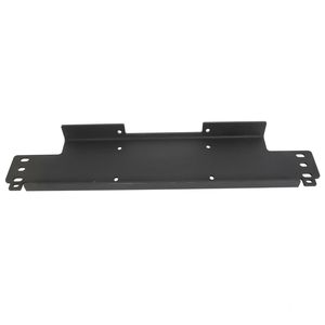 Plaque de montage de treuil pour 1987-2006 <span class=keywords><strong>Jeep</strong></span> <span class=keywords><strong>Wrangler</strong></span> YJ TJ-Capacité de 12000 lb - Product Image 1
