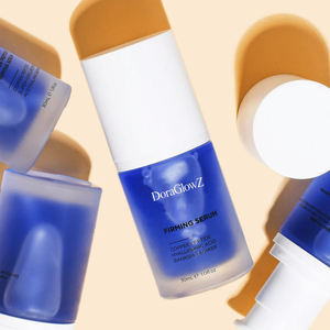 เซรั่มเปปไทด์ทองแดงออร์แกนิคแบรนด์ส่วนตัว ช่วยลดเลือนริ้วรอย ร่องลึก กระชับผิว คอลลาเจนบนใบหน้า เซรั่มเปปไทด์ทองแดงสีน้ำเงิน GHK-Cu - Product Image 2