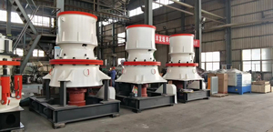 Nieuwe Constructie Korte Kop Hydraulische Kegelbreker Met Hydraulisch Systeem Kerncomponenten Versnellingsbak Pomp Motor Lager Plc - Product Image 3