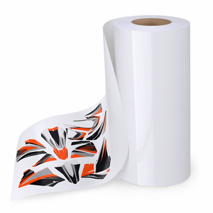 Vinilo PVC Imprimible para Rotulación de Motocicletas, Rollo Autoadhesivo de Alta Adhesión, Compatible con Eco-Solventes, Acabado Brillante o Mate, Resistente a los Rayos UV, Tamaño Personalizado - Product Image 1