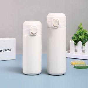 High-quality Modern Stylish <b>Large</b>-capacity Stainless Steel Insulated Leak-proof Portable Water Bottle for Adults - Product Image 1