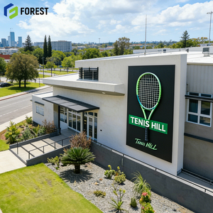 Estructura de Acero Sólida y Duradera para Pabellones Deportivos, Instalaciones Deportivas Universitarias, de Gran Envergadura, Grado Industrial, Resistente y Eficiente Energéticamente - Product Image 1