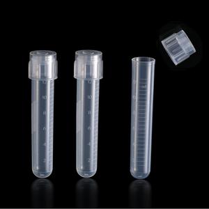 Tubos de Citometría de Flujo de Fondo Redondo Estériles de 12 ml para Cultivo Celular y Ensayos - Product Image 1