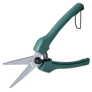 Winslow &amp; Ross 7 <strong>1</strong>/<strong>2</strong>" Bypass Gardening Hand <strong>Pruner</strong> Manual Hand Snip <strong>Pruner</strong> With Non-stick Coating Blade - Product Image 2