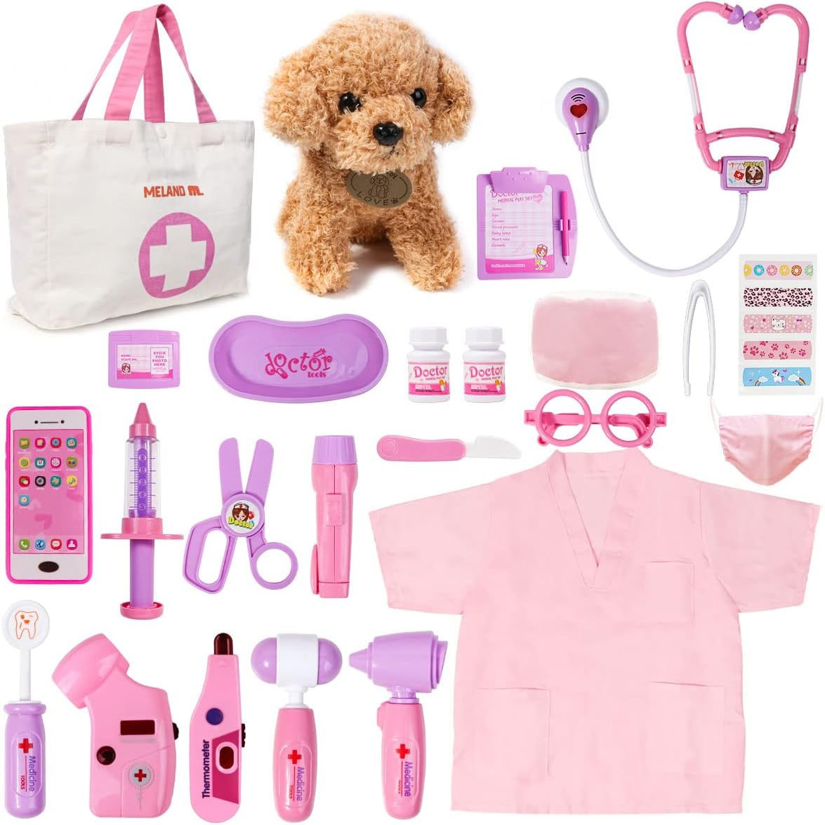 Baby Nurse Costumes Fun Fashionable Hospital Uniforms