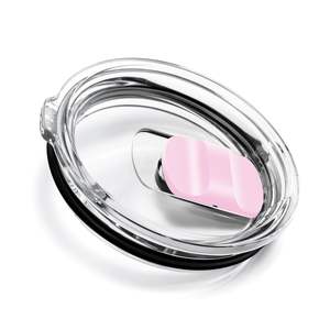 Tapa de Repuesto para Vaso <span class=keywords><strong>Yeti</strong></span> de 20 oz, Compatible con Vasos <span class=keywords><strong>Yeti</strong></span> de 30 y 32 oz, Tazas de 14 oz y Vasos con Pajita de 35 oz, Libre de BPA - Product Image 3