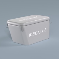 ICEGALAX Refroidisseur d'eau Bain de glace Refroidisseur d'eau froide thérapeutique Refroidisseur d'eau froide pour le bain