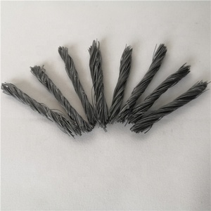 <span class=keywords><strong>Fibre</strong></span> de béton renforcée <span class=keywords><strong>en</strong></span> PP torsadé, haute résistance aux fissures, <span class=keywords><strong>fibre</strong></span> PP pour béton - Product Image 2