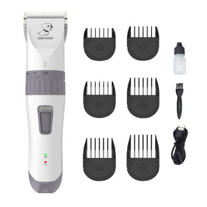 Herramienta de aseo para perros de alta resistencia, recortadora de pelo para perros, cortadora de pelo para mascotas, afeitadora, cortadora de pelo para mascotas - Product Image 1
