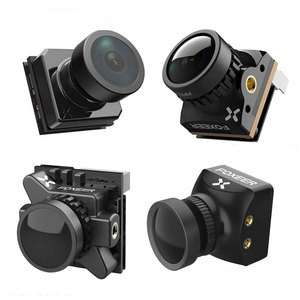 Razer 5MP Mini HD M12 2.1มม. 1200TVL PAL NTSC 4: 3กล้อง FPV 16: <span class=keywords><strong>9</strong></span>พร้อมภาพธรรมชาติ OSD 4.5-<span class=keywords><strong>25</strong></span> V สำหรับโดรนแข่งขัน RC FPV - Product Image 2
