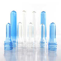 Máquina de Moldeo por Inyección de Preformas de PET de 300 Toneladas, Alta Productividad, 16/24/32/48/96 Cavidades, 18g 28mm 30mm 38mm 45mm