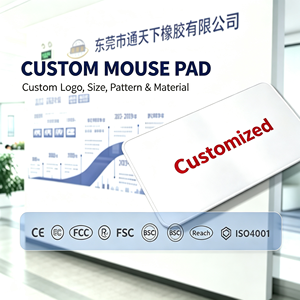 PU <strong>Mouse</strong> <strong>Pad</strong> <strong>Great</strong> Grip PU Base Super Soft E-sport Gaming <strong>Mouse</strong> Mat Factory Fine Overlocking Custom Brand Gaming Poron <strong>Mouse</strong> <strong>Pad</strong> - Product Image 6