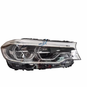 Faros LED de Alta Calidad para <span class=keywords><strong>BMW</strong></span> <span class=keywords><strong>Serie</strong></span> 5 G30 G31 2018-2020, Sistema de Iluminación Automotriz, Faros Originales - Product Image 3