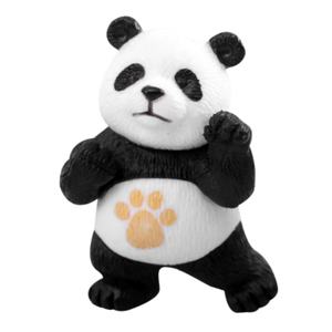 Nuevos Accesorios para el Tablero de Instrumentos con Diseño de Panda, Adornos de Paisaje en Miniatura, Accesorios de Oficina, Set de Decoración para Interiores de Automóviles - Product Image 6