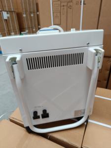 Máquina de Succión Dental Portátil de ABS de Alta Calidad 2026, Unidad de Succión Eléctrica Médica con Tasa de Bombeo de 20L/min, Clase II - Product Image 2