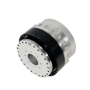 120/267Nm center hole servo rotary actuator electric high torque brushless motor