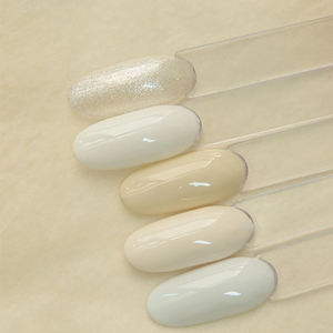 Vernis à ongles en gel de base nuageux à 5 couleurs de AILANUO - TPO Hema - gel à ongles UV sans hema pour la production OEM et ODM. - Product Image 1